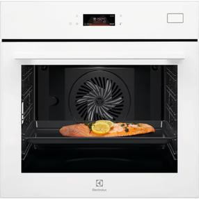 Įmontuojama orkaitė Electrolux 800 serija MealAssist with SteamPro LOB8S38V