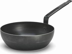 Keptuvė De Buyer Blue Carbon, Ø 24 cm, plienas