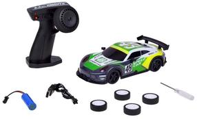 Rc automašīna RC0699, 1:22, zaļa krās.