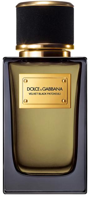 Parfimērijas ūdens Dolce & Gabbana Velvet Black Patchouli, 150 ml