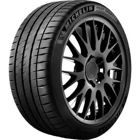 Vasarinė automobilių padanga Michelin Pilot Sport 4S 285/35/R22, 106-Y, XL, C, B, 73 dB