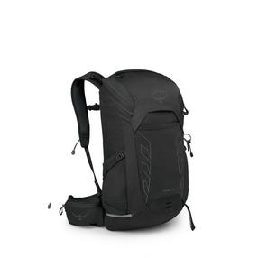 Tūristu mugursoma Osprey Talon 26, melna krās., 26 l