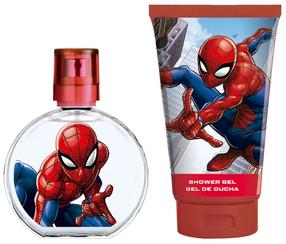 Dovanų rinkinys vaikams Marvel Spider-Man, 3 vnt.
