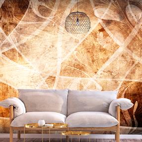 Fototapeet Artgeist Brown Texture 2XLFT1776SAM, 210 cm x 294 cm