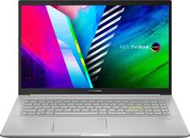 Nešiojamas kompiuteris Asus VivoBook 15 OLED K513EA-L12262W, Intel® Core™ i7-1165G7, 16 GB, 1 TB, 15.6 ", Intel HD, sidabro sp., EN, Windows