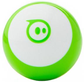 Rotaļu robots Sphero Mini Green, 4.2 cm, zaļa krās.