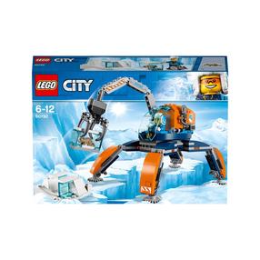 Konstruktor LEGO® City Arctic Ice Crawler 60192 60192, 200 tk