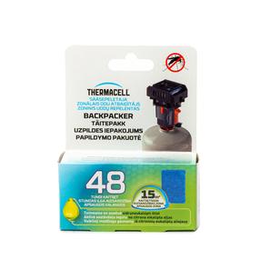 Repelenta papildināšana odu Thermacell Backpacker refills M48-XIX