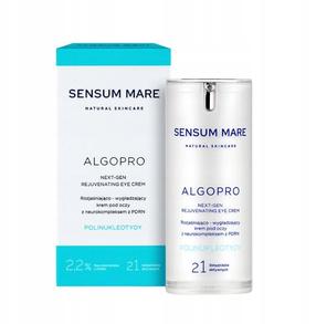 Silmakreem Sensum Mare Algopro Next-Gen Rejuvenating, 15 ml