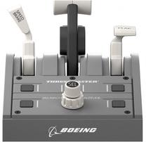Žaidimų vairas Thrustmaster TCA Quadrant Boeing Ed, juoda sp.