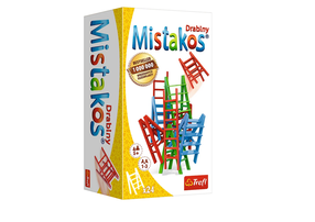Galda spēle Trefl Mistakos 24343