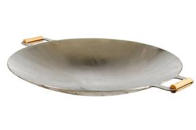 Keptuvė GrillSymbol Wok, plienas, nerūdijančiojo plieno sp.