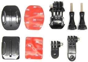 Kinnitus Goxtreme Helmet Mount