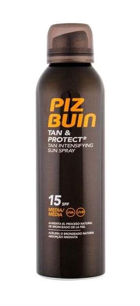 Спрей для ухода за загаром Piz Buin Tan & Protect SPF15, 150 мл