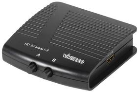 Videosignaali jagaja Vivanco, 480i