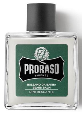 Bārdas kopšanas līdzeklis Proraso Green, 100 ml