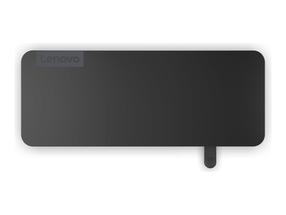 Jungčių stotelė Lenovo 4X11N40212, juoda sp.
