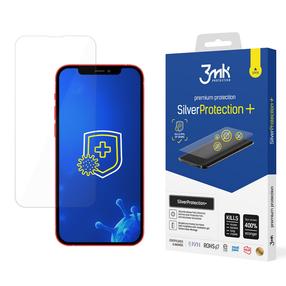 Tālruņa ekrāna aizsargstikls 3MK SilverProtection Apple iPhone 15, 9H, 6.1 "