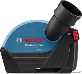 Priedas Bosch GDE 125 EA-S