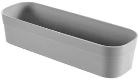 Daiktadėžė Curver, pilka sp., 23 x 8 x 5 cm