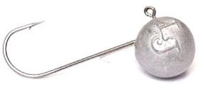 Āķis Lucky John Monster Jig 10208943, 12 g, sudraba krās.