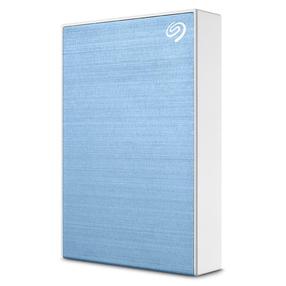 Ārējais disks Seagate One Touch STKY2000402, HDD, 2 TB, zila krās.