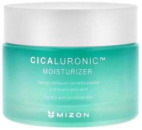 Sejas krēms Mizon Cicaluronic Moisturizer, 120 ml