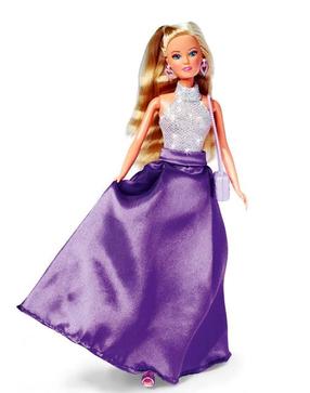 Кукла Simba Steffi Love Magic Night 105733558, 29 см, многоцветный