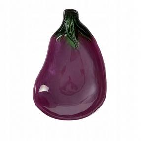 Servēšanas bļoda Homla Omnira 009883, 18 cm, violeta krās., stikls