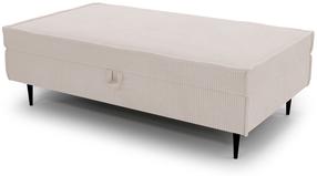 Tumba Polak Meble Ranger, beež v., 135 cm x 75 cm x 45 cm