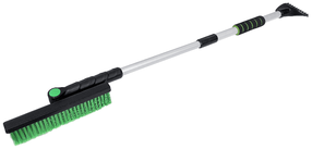 Щетка для снега Versaco Aspen BS5-80/110, 80 - 110 см, Зеленый цв.