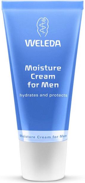 Veido kremas Weleda Men Moisture, 30 ml