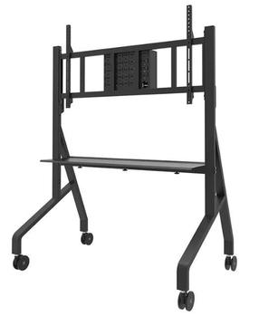 Televizoriaus laikiklis Neomounts FL50-575BL1, 65-110", 125 kg
