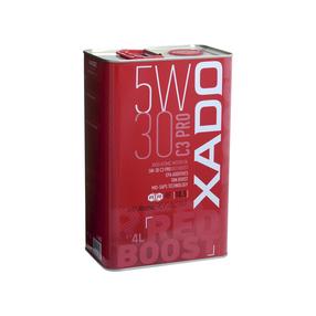 Auto mootoriõli Xado, sünteetiline, 4 l