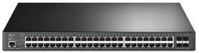 Komutatorius (Switch) TP-Link TL-SG3452XP