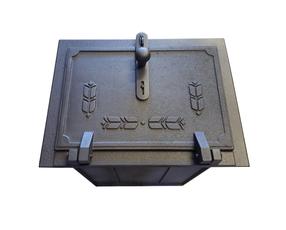 Uks, 23 cm x 32 cm x 46 cm