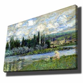 Reproduktsioon Wallity 70100MONET032, 100 cm x 70 cm