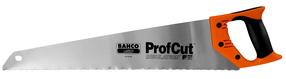 Zāģis Bahco ProfCut, putaplasta, minerālvate, ekstrudēts polistirols (xps), 550 mm, 645 mm