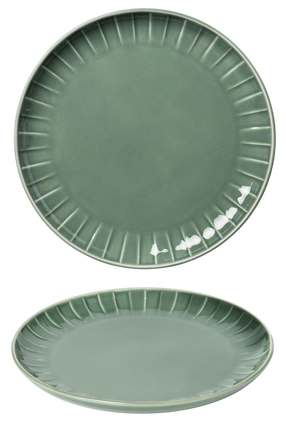 Taldrik prae Qualitier Absolute, Ø 21 cm, roheline v.