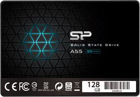 Kõvaketas (SSD) Silicon Power Ace A55 SP128GBSS3A55S25, 2.5", 128 GB