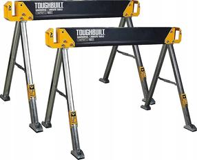 Рабочий стенд ToughBuilt C550, 105.5 см x 67.5 см x 73.2 см, 2 шт.