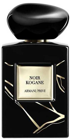 Kvapusis vanduo Giorgio Armani Prive Noir Kogane, 100 ml