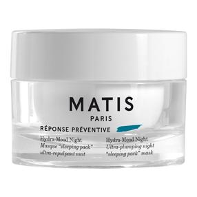 Маска для лица Matis Reponse Preventive Hydramood Night Mask, 50 мл