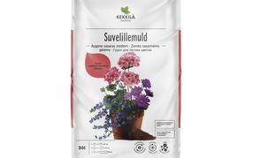 Muld suvelille Kekkilä 30l