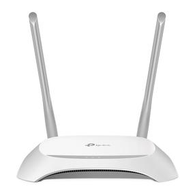 Маршрутизатор TP-Link TL-WR840N, белый цв.