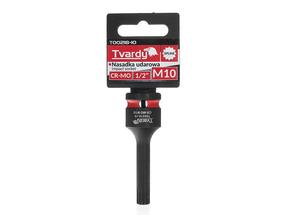 Ударная головка Tvardy T00218-10, M10, 1/2"