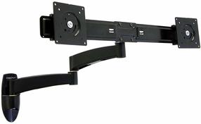 Monitoriaus laikiklis Ergotron Combo, 24", 8.2 kg