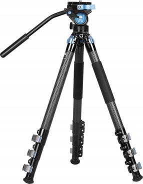 Штатив тренога Sirui L-324F + VA-5X, углеродное волокно