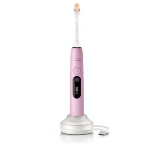 Elektrinis dantų šepetėlis Philips HX8311/15, rožinė sp.