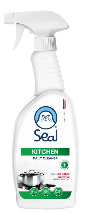 Tīrīšanas līdzeklis Seal, virtuves tīrīšanai, 0.75 l